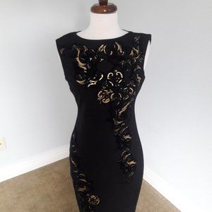 Cache Black Dress